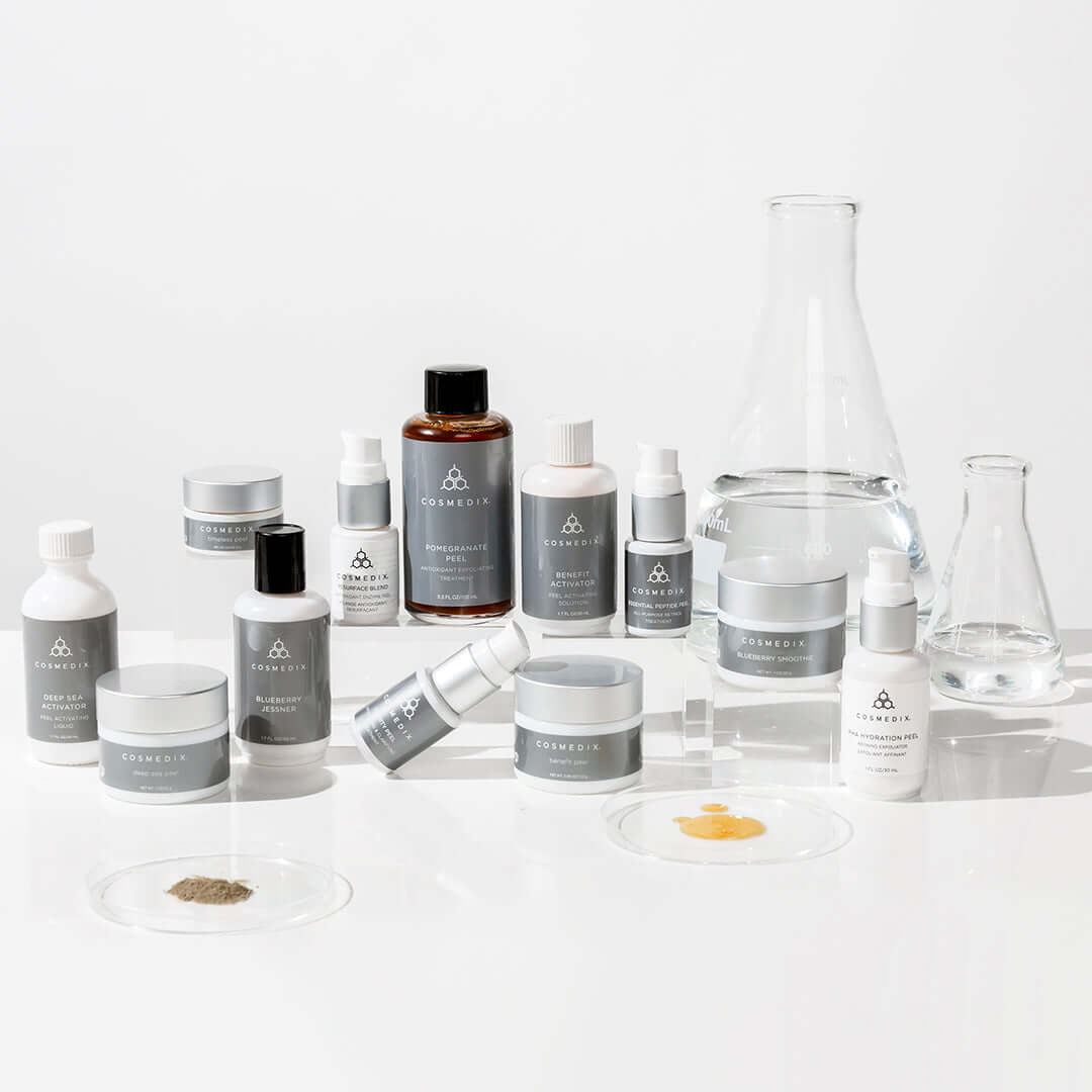 Metabolic Peels