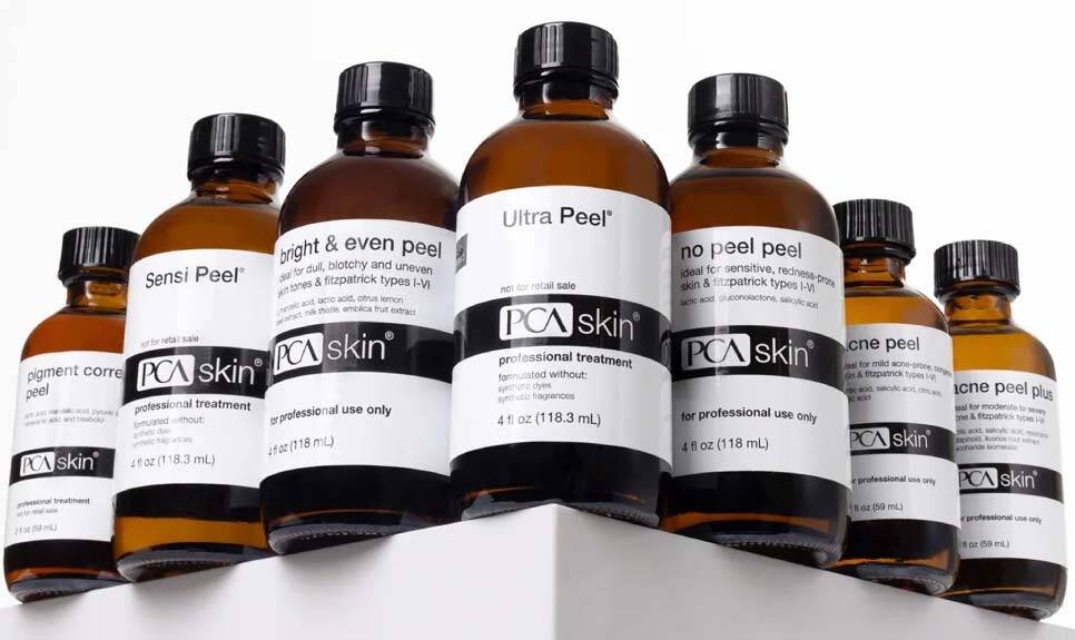 Chemical Peels