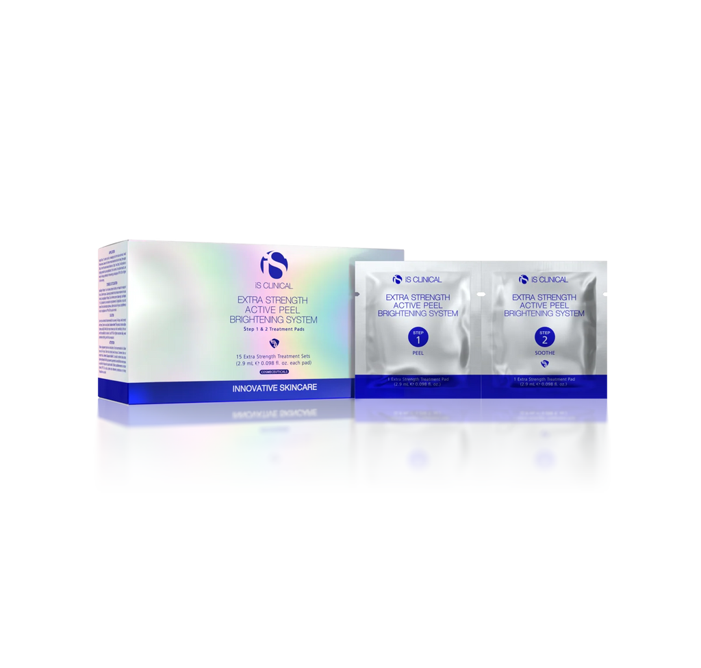 Extra Strength Active Peel Brightening System
