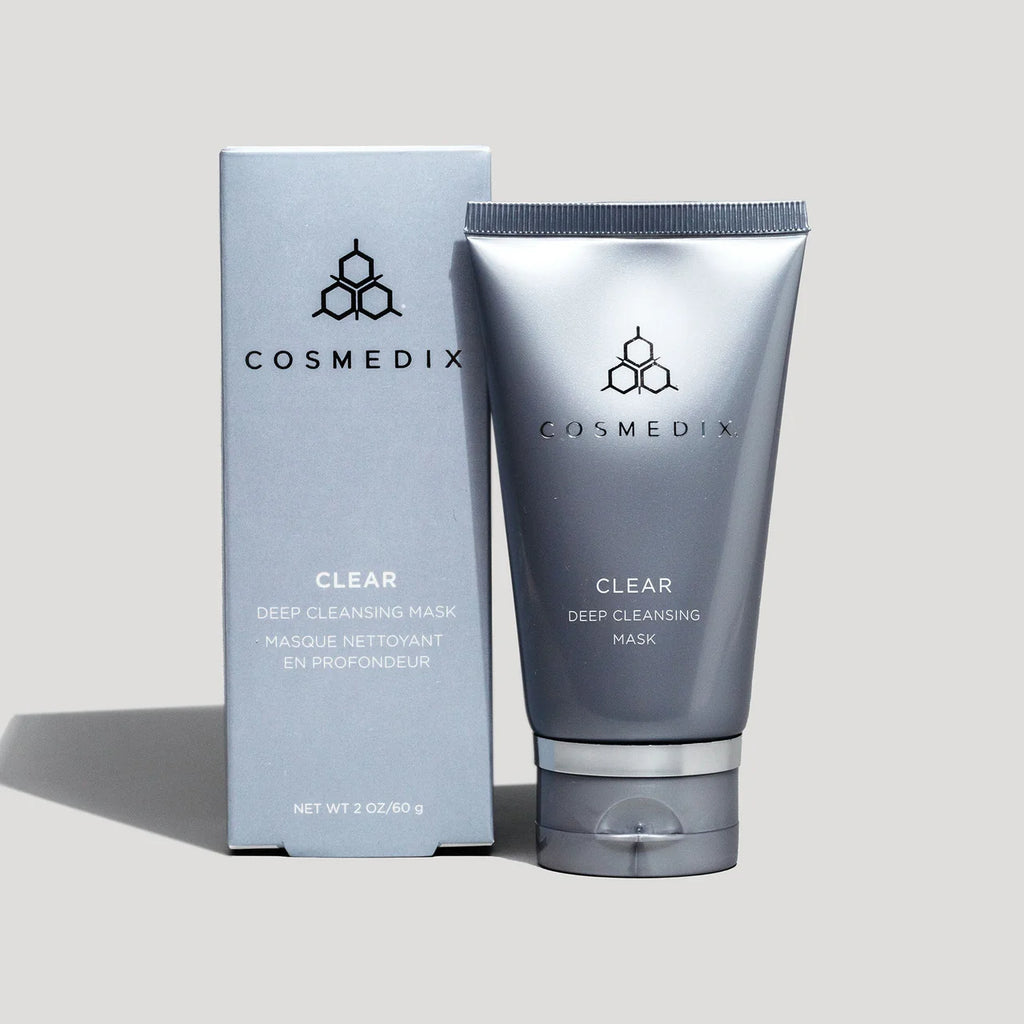 Clear Deep Cleansing Face Mask