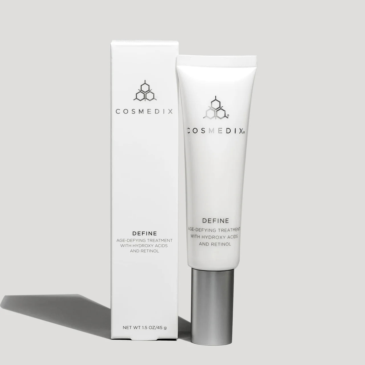 Define Age-Defying Treatment
