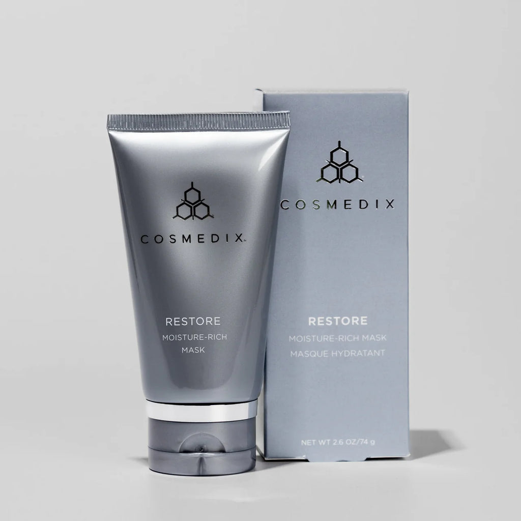Restore Moisture-Rich Mask